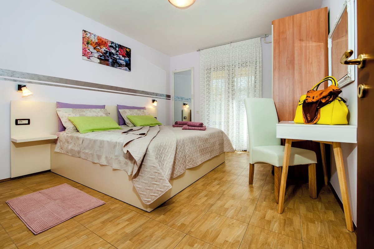 Superior Apartment, Balcony