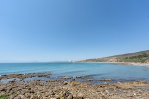 In Strandnähe