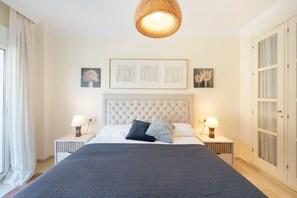 3 Schlafzimmer, Bügeleisen/Bügelbrett, WLAN, Bettwäsche
