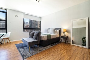 Room - Stylish Apartment with Lion’s Head View (Cape Town)