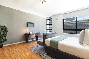 Room - Stylish Apartment with Lion’s Head View (Cape Town)