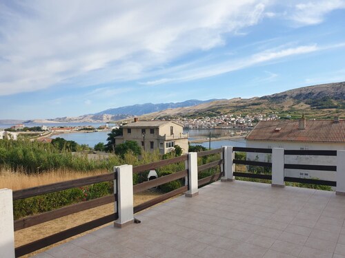 Apartments Volarić - sea view A2