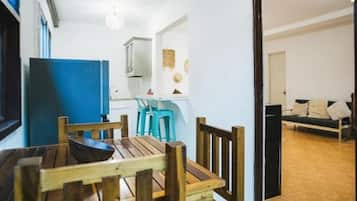 スタンダード ハウス バルコニー | レストラン