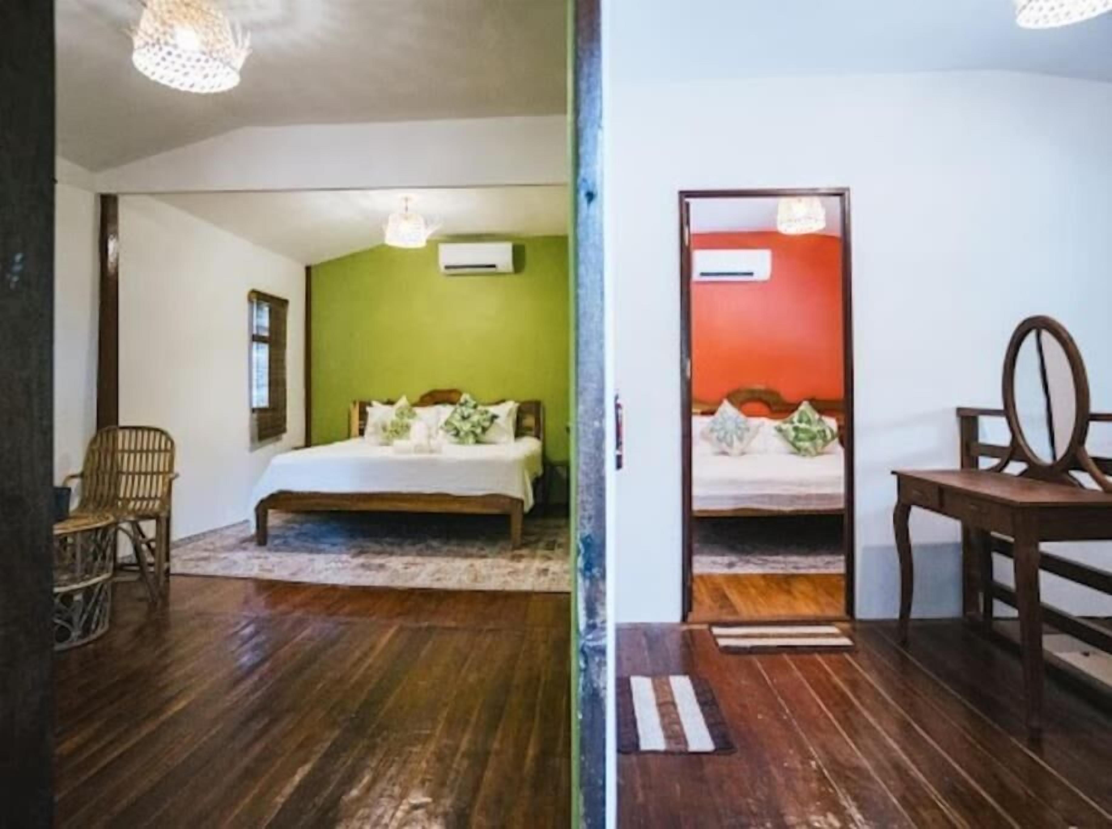 スタンダード ハウス バルコニー