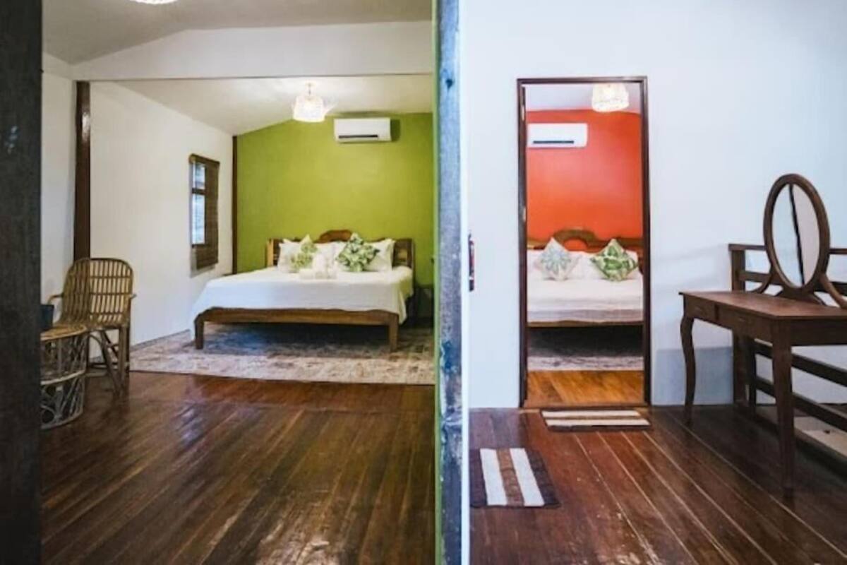 標準獨棟房屋, 陽台