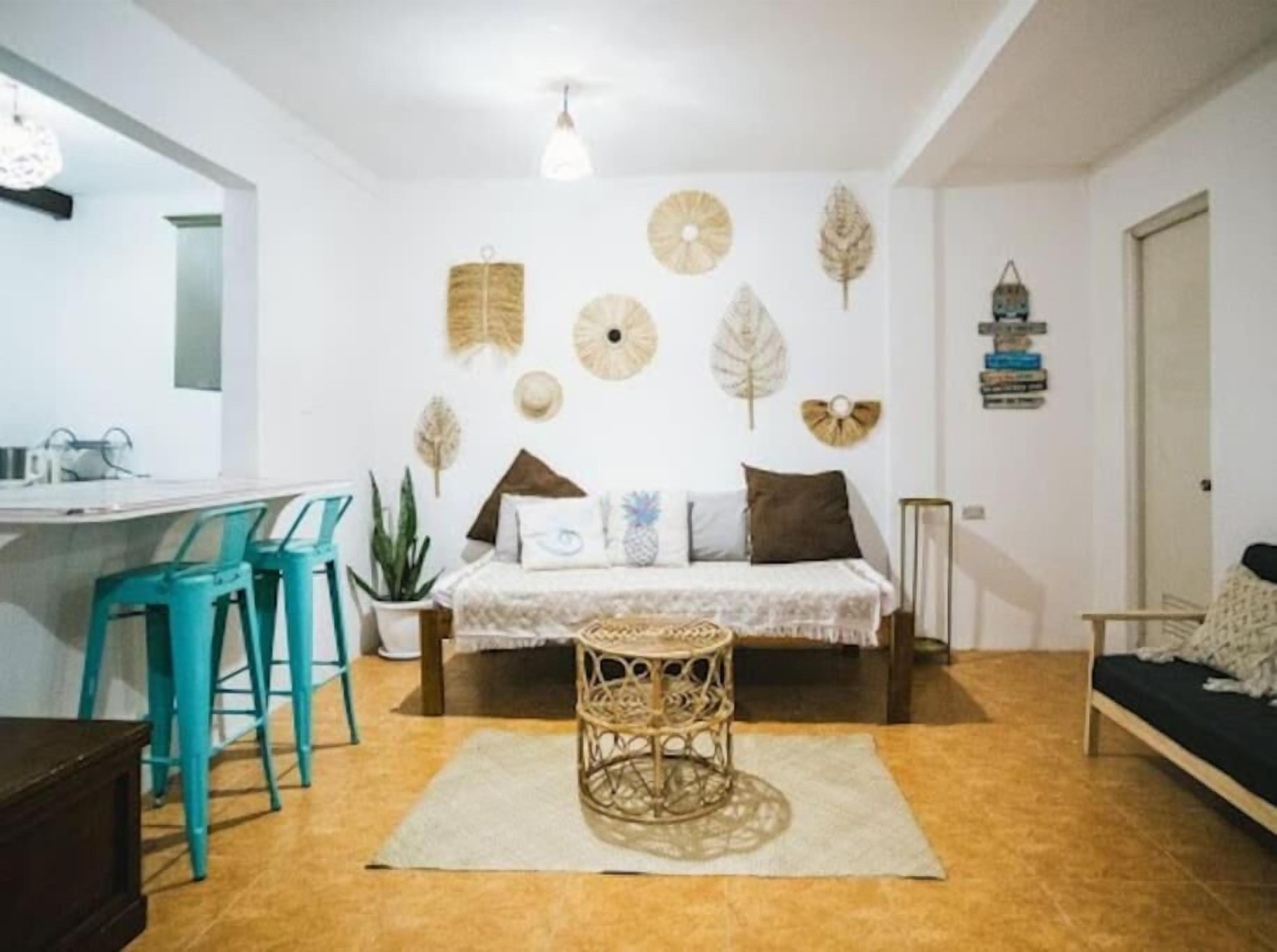 リビング エリア