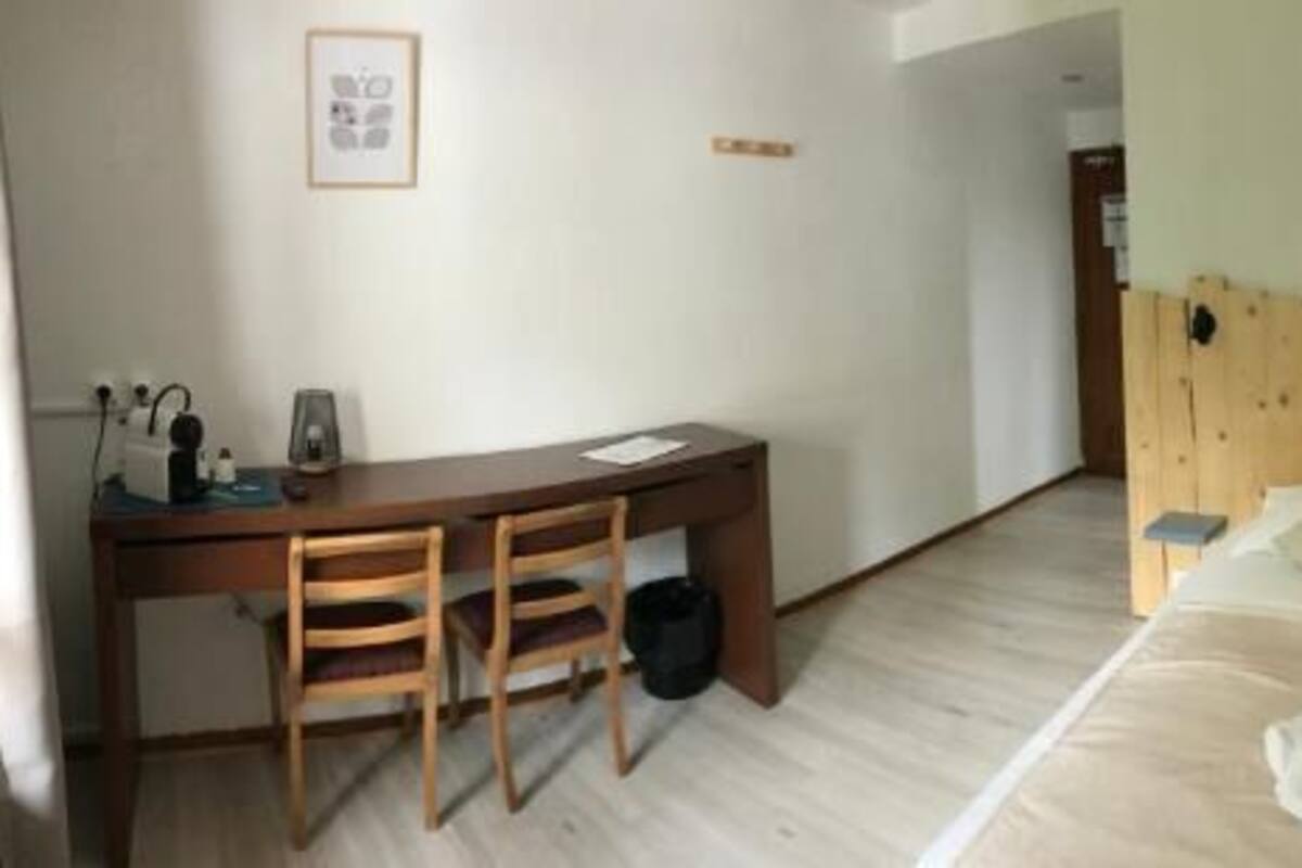 Kahden hengen deluxe-huone (kaksi sänkyä), tupakointi kielletty, kylpyamme