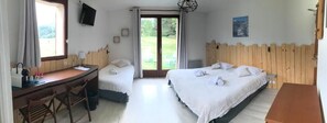 Room - LE RELAIS DE LA FORGE (Selonnet)