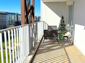 Property grounds - Le Penthouse Arche (Nanterre)