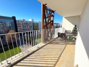 Terrace/patio - Le Penthouse Arche (Nanterre)