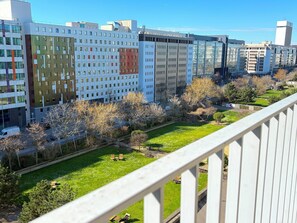 Property grounds - Le Penthouse Arche (Nanterre)