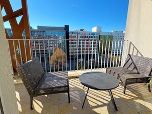 Property grounds - Le Penthouse Arche (Nanterre)