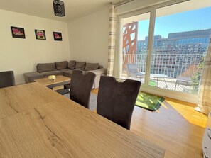 Interior - Le Penthouse Arche (Nanterre)