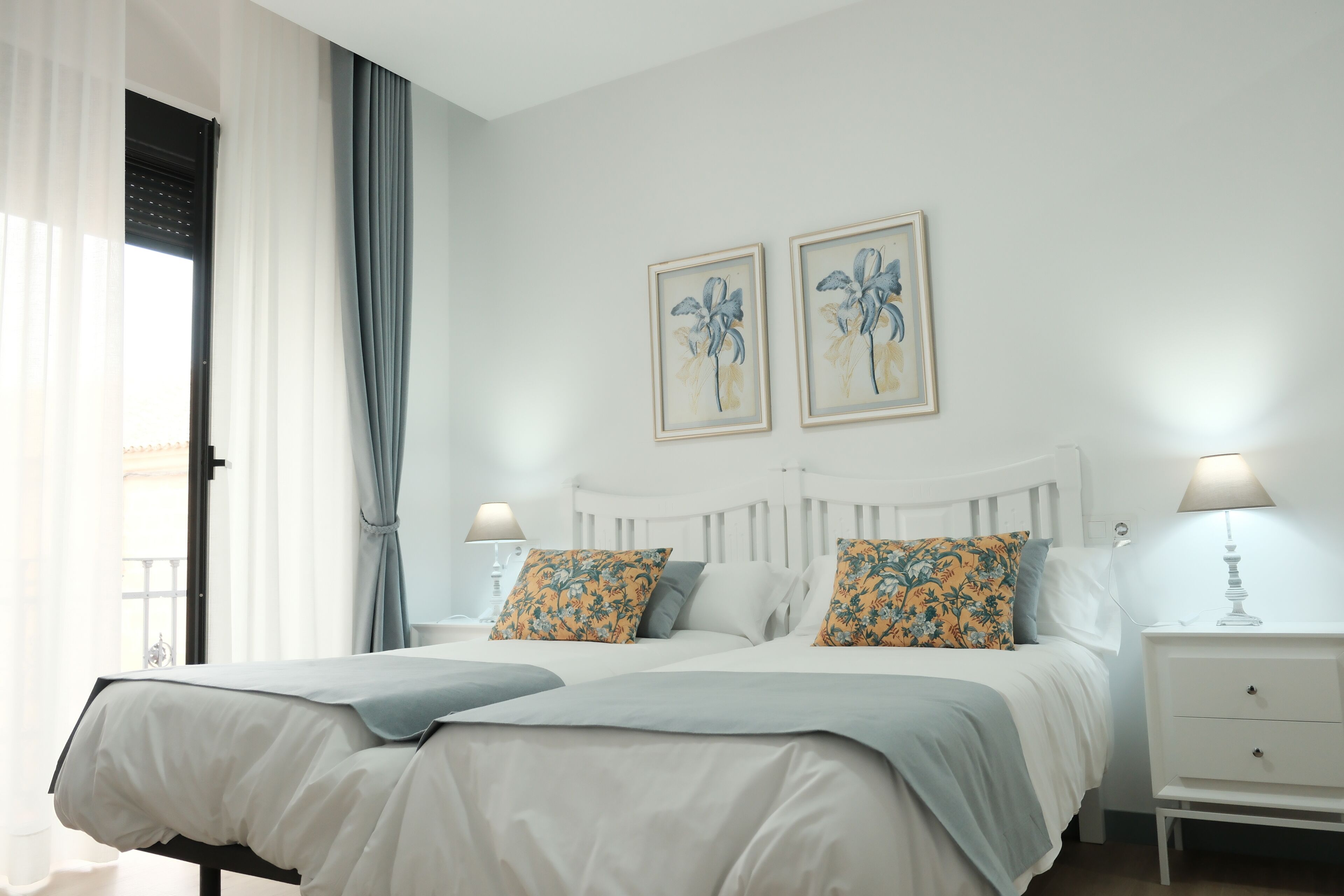 Phòng đôi Deluxe, quang cảnh thành phố