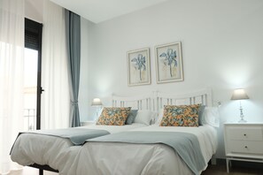 Phòng đôi Deluxe, quang cảnh thành phố