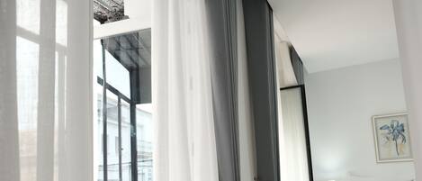 Chambre Double Deluxe, vue ville