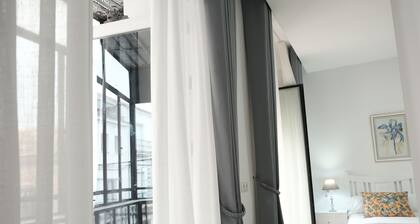 Balcones a San Pedro