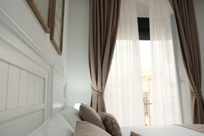 Kamar Double Deluks, pemandangan kota