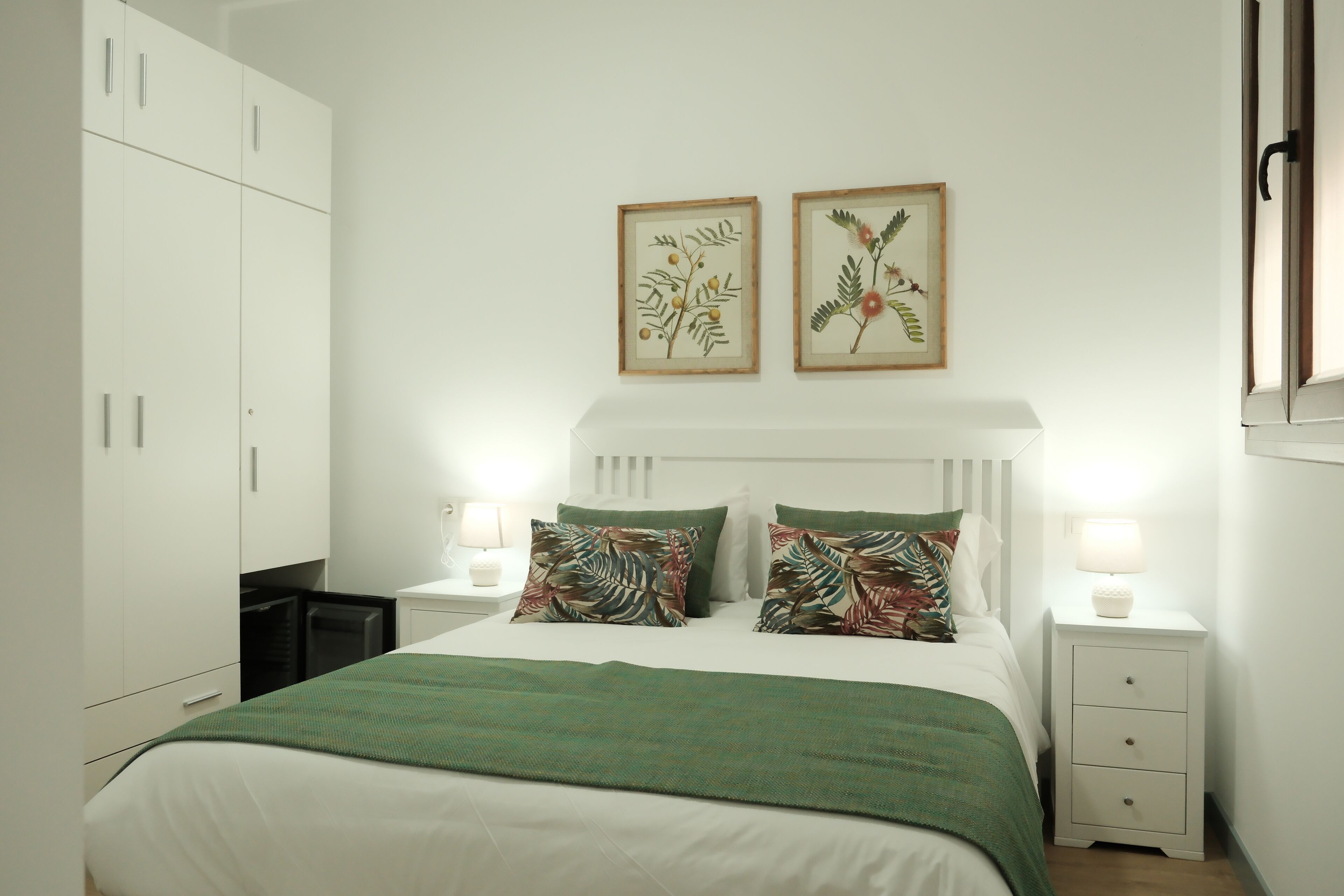 Chambre Double Classique | Wi-Fi gratuit