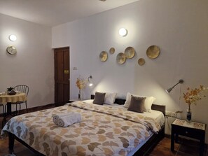 1 bedroom, WiFi, bed sheets - Cozy Cabana - Costa Del Sol (Seraulim)