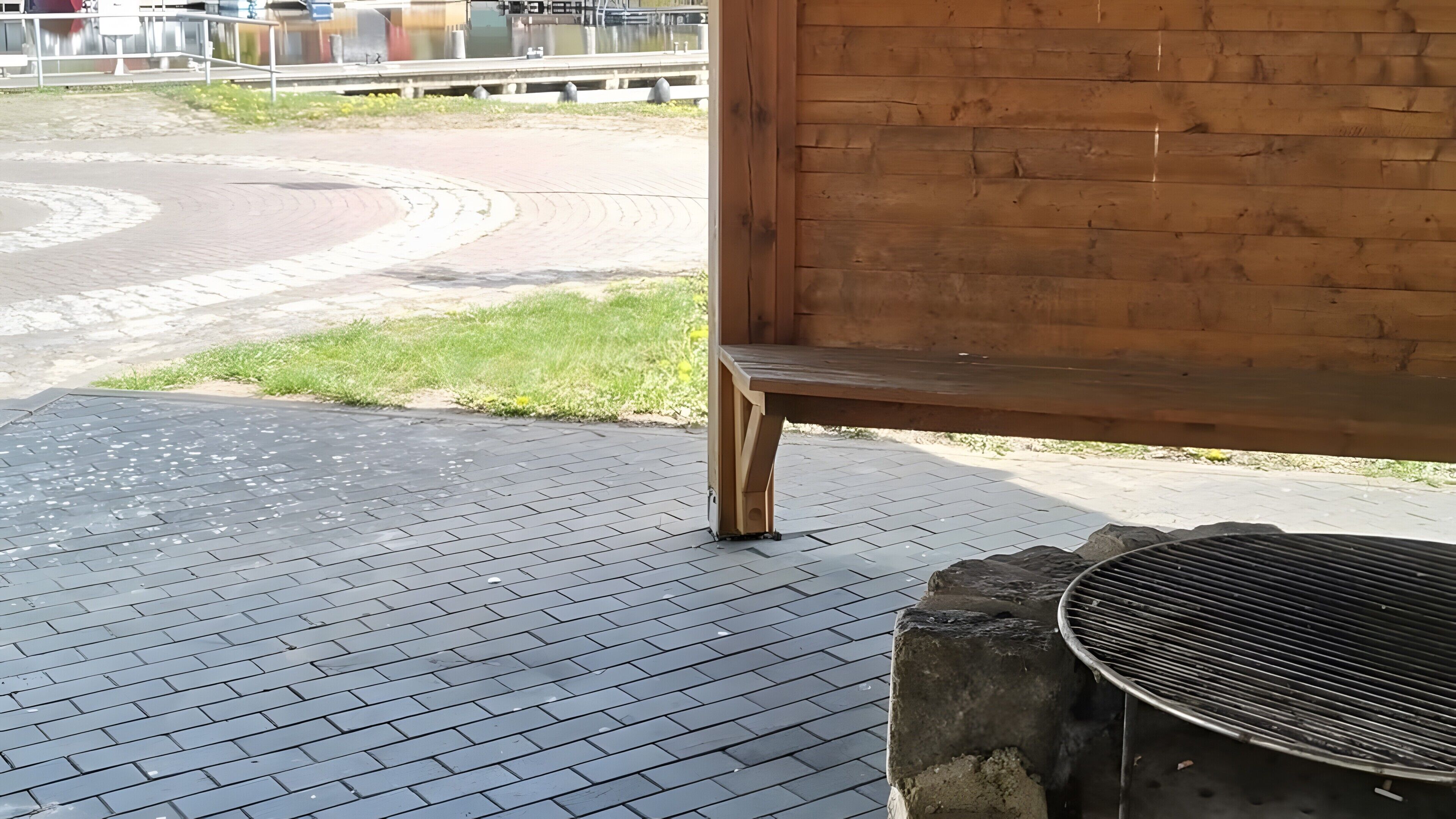 Unterkunftsgelände
