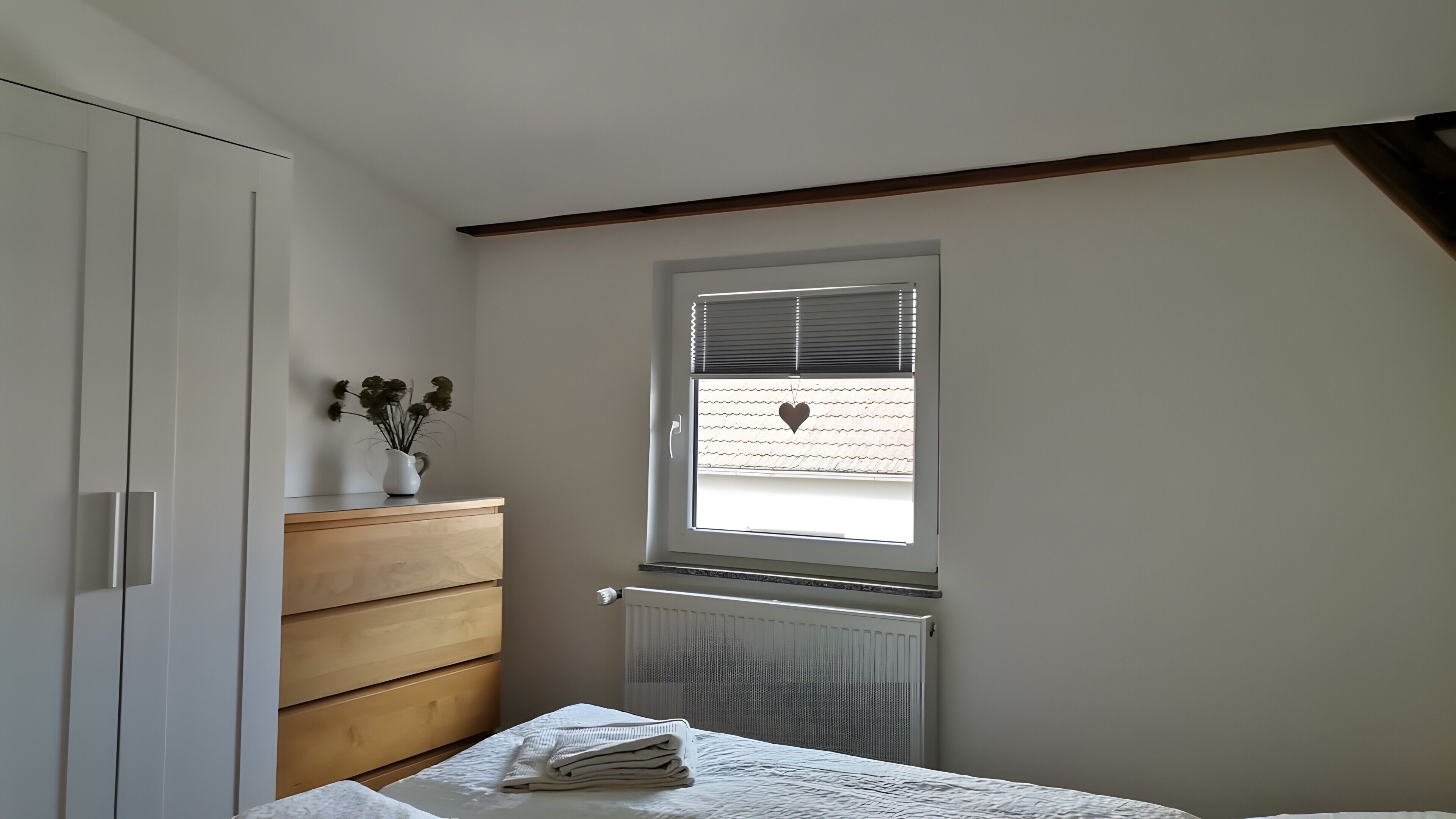 2 Schlafzimmer, WLAN, Bettwäsche