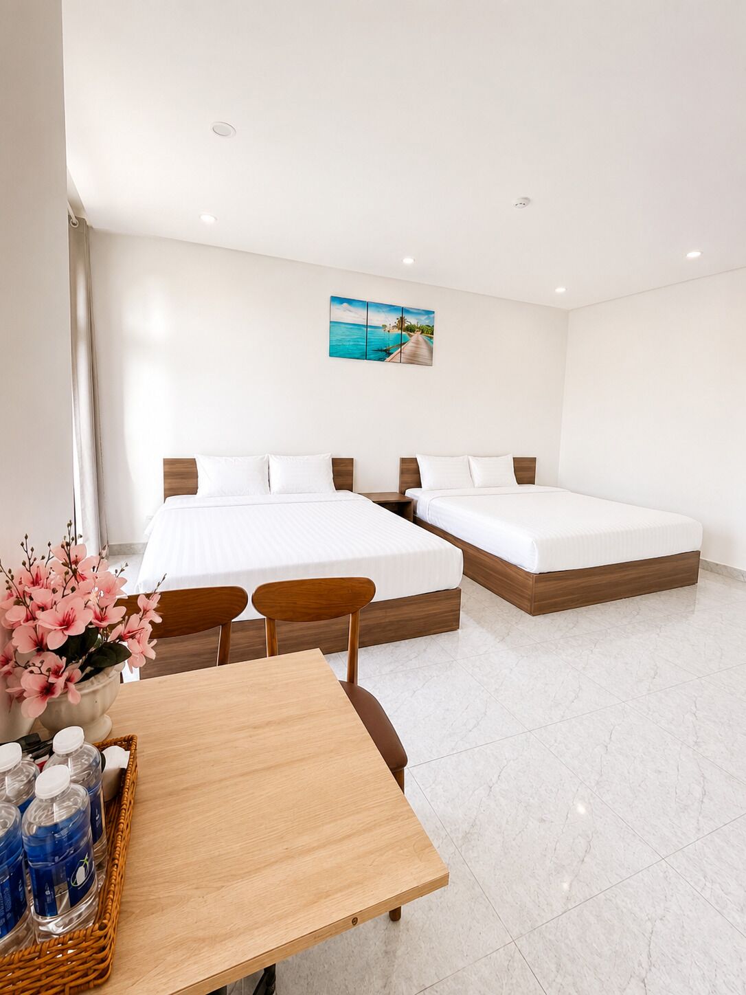 Deluxe Studio Suite, Balcony, City View | Free WiFi