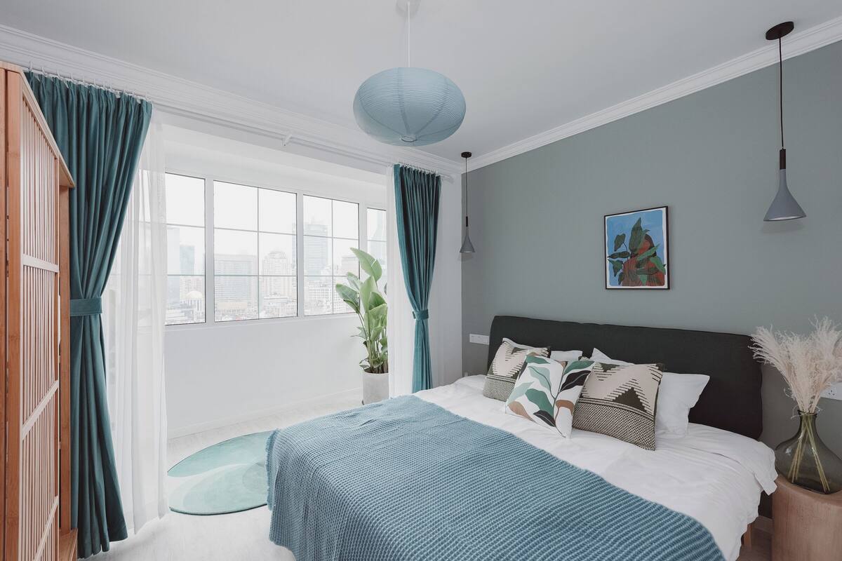 Phòng Suite cơ bản, quang cảnh thành phố