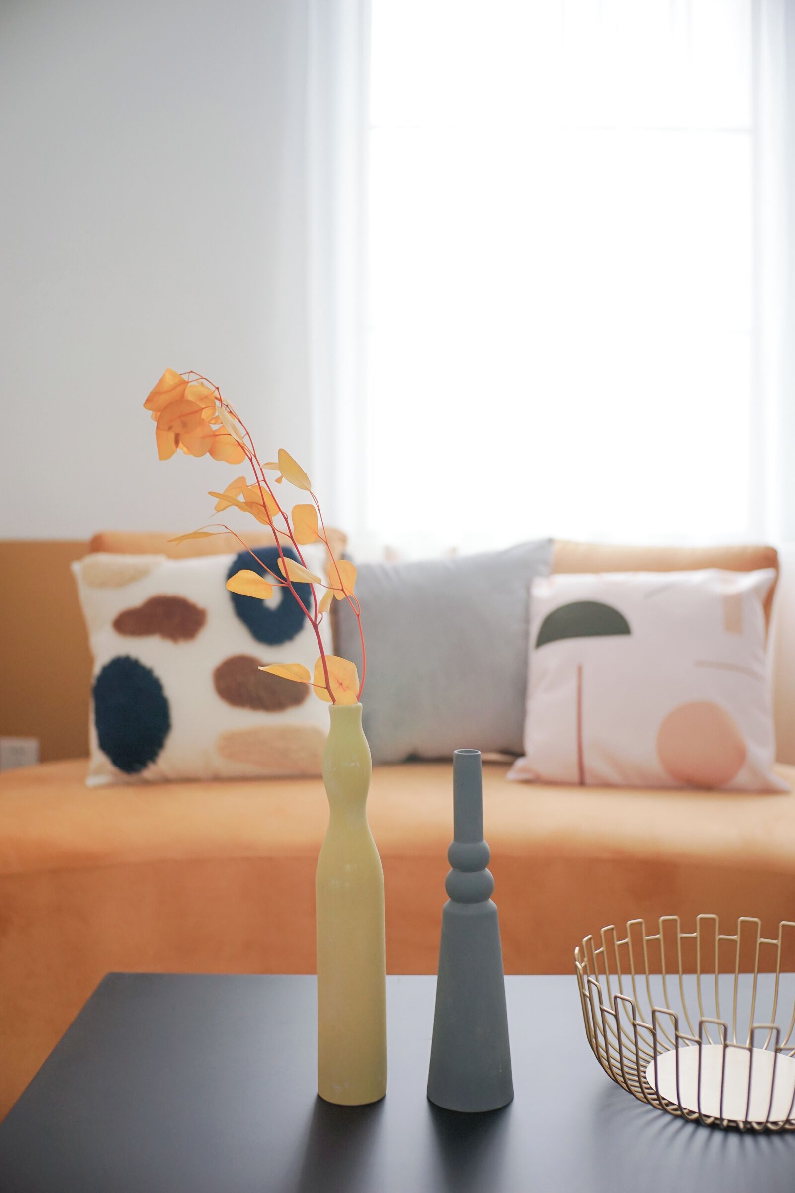 Suite clásica, vistas a la ciudad | Sala de estar