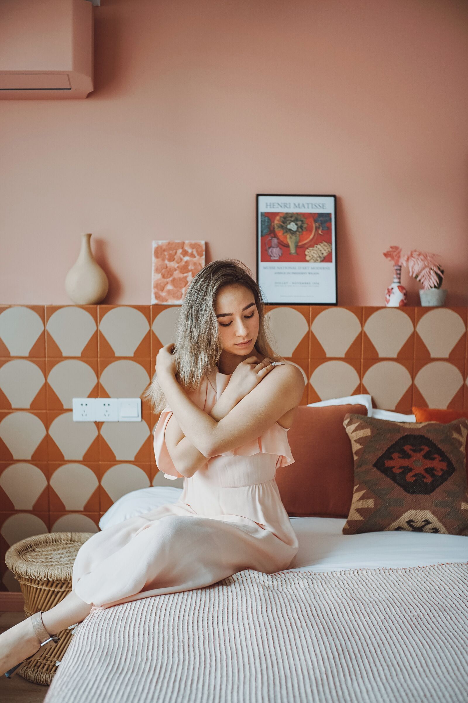 Suite familiar, vistas a la ciudad