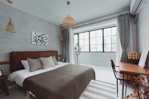 Elite Suite, City View | Free WiFi - Pine  Cedar Suites Hua Xiao Ye (Shanghai)