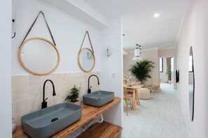 Comfort Suite, City View | Living area - Pine  Cedar Suites Hua Xiao Ye (Shanghai)