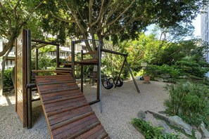 Children's area - Sweeping Table Mountain Views (Cape Town)