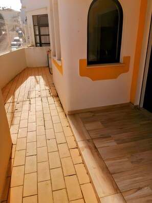 Exterior detail - Apartamento Madalena (Carvoeiro)