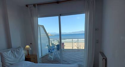 Appartement Vista Mar avec vue sur mer, internet gratuit et garage.