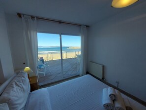 2 chambres, lit parapluie, Wi-Fi gratuit, draps fournis