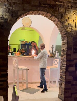 Bar (on property) - Sunshine Divers Club & Home (South Sinai Governorate)