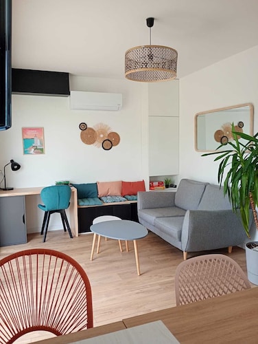 Maison du Minou Quiet & comfortable by the sea