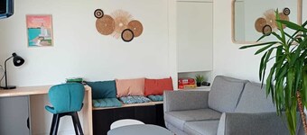 Maison du Minou Quiet & comfortable by the sea