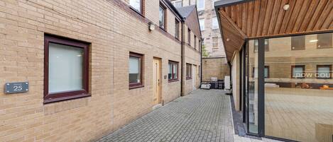 DĂ©tail de lâextĂ©rieur