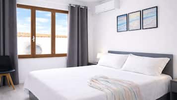 Comfort Double Room, City View