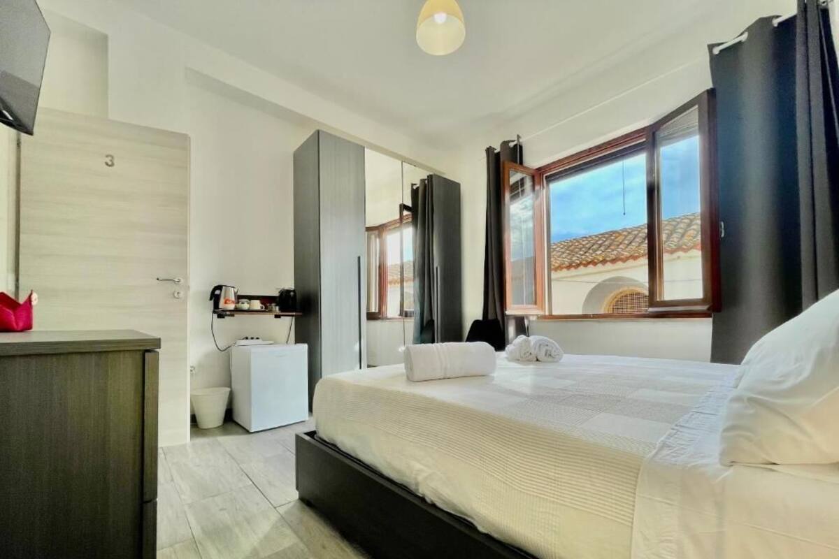 コンフォート ダブルルーム シティビュー