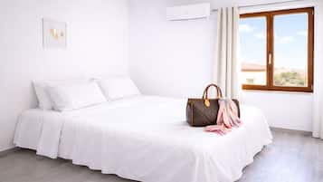 Phòng đôi tiện nghi đơn giản