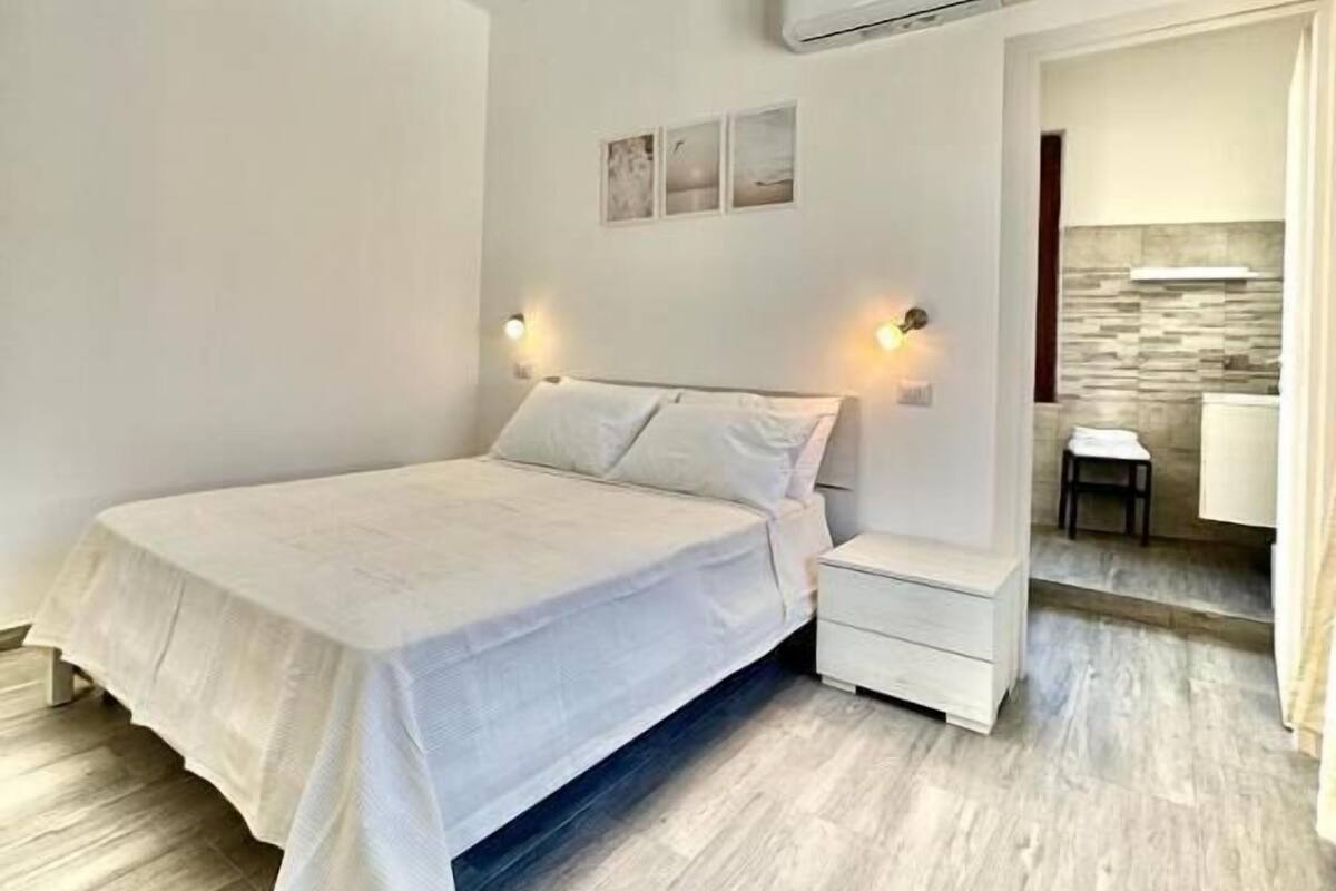 ダブルルーム シティビュー