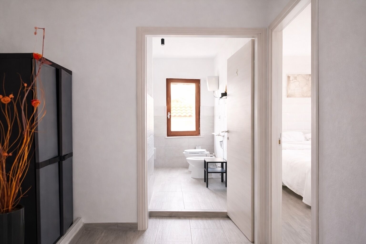 Chambre Familiale | Salle de bain