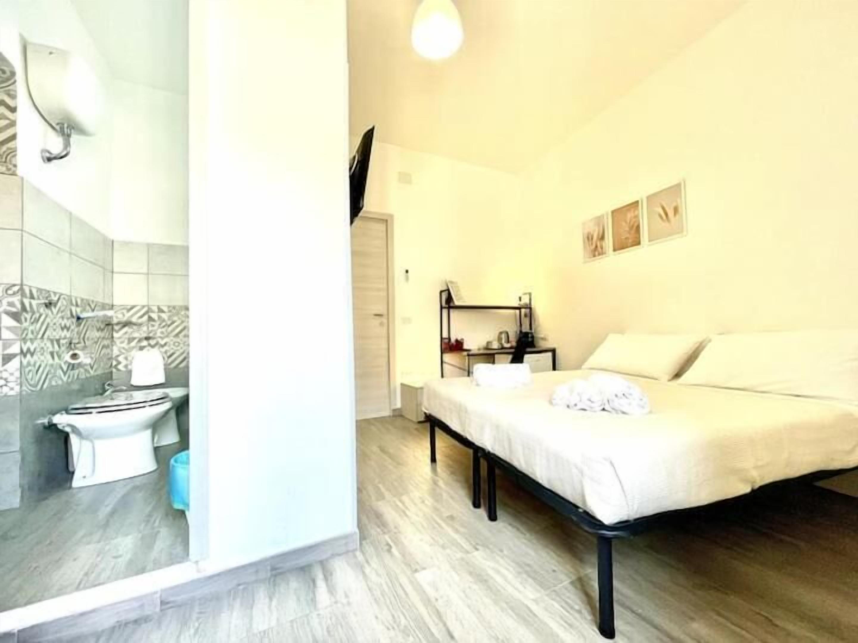 Comfort Double Room | Bathroom