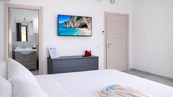 Comfort Double Room, City View