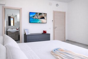 Comfort Double Room, City View