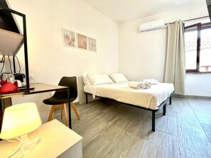 Phòng đôi tiện nghi đơn giản