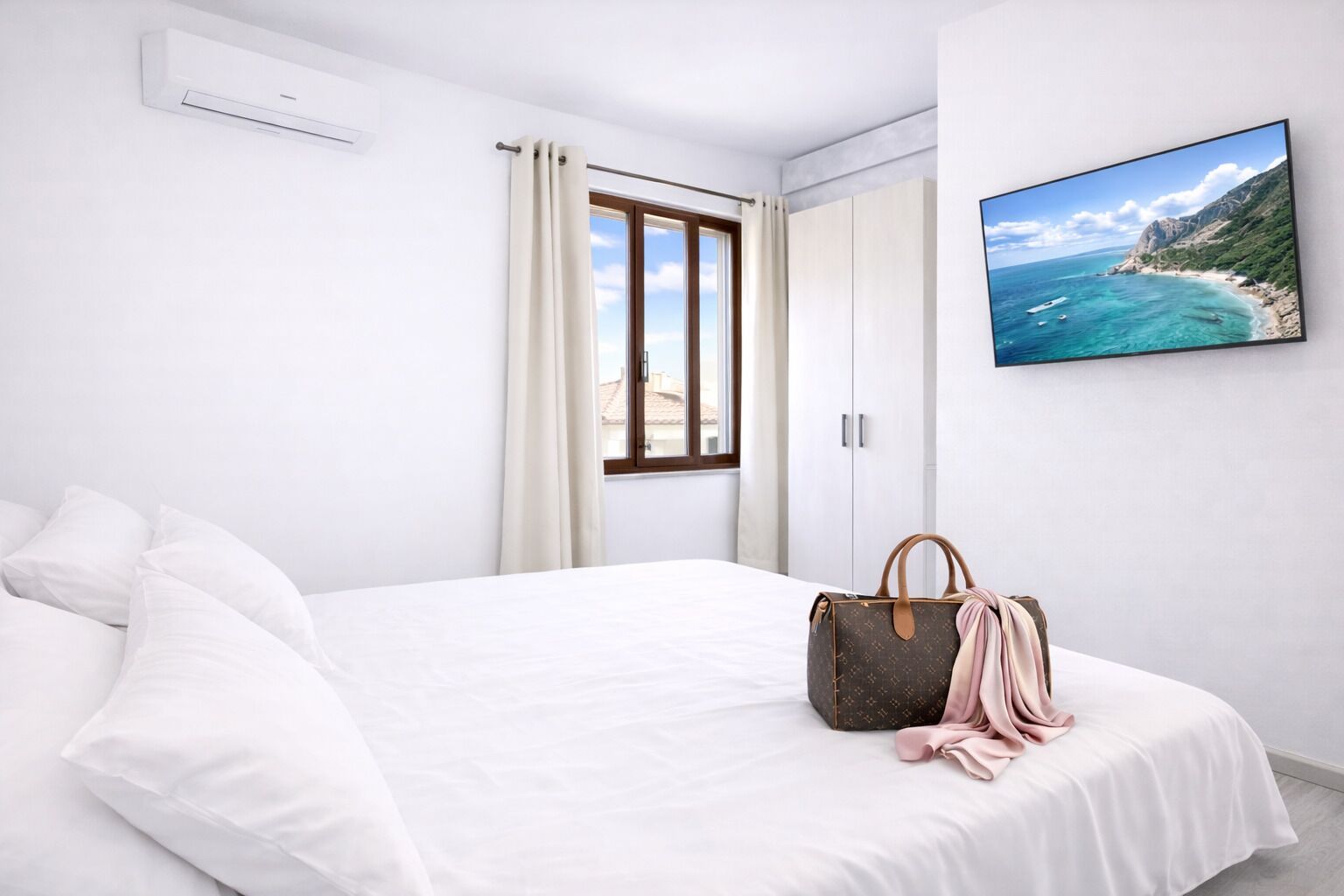 Quarto casal conforto